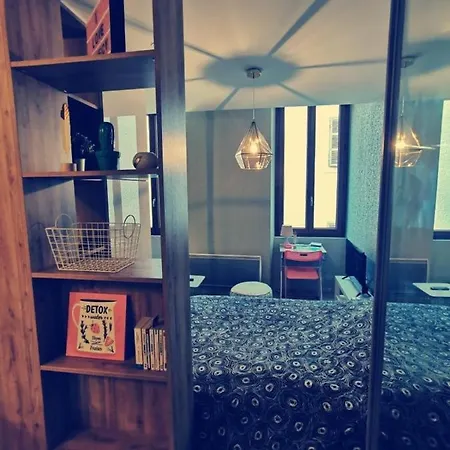 Super Ideally Located In The Old Town Apartment Annecy